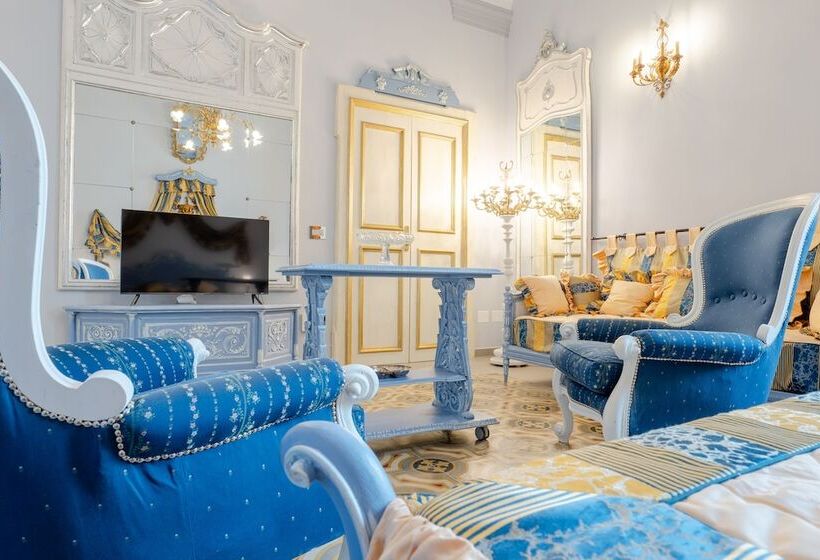 צימר The Crown Palace Gallipoli