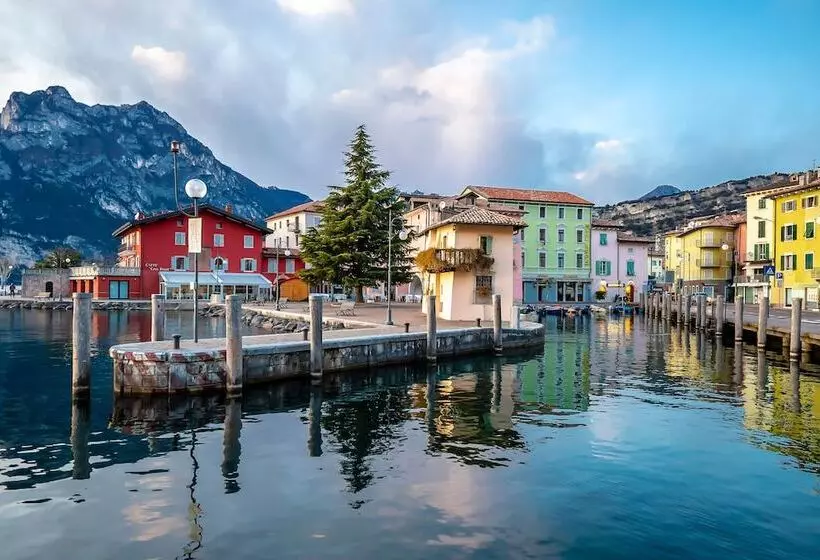 Bike & Wind Hotel Villa Maria   Happy Rentals