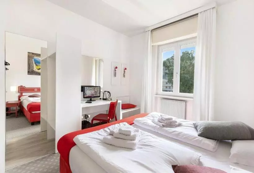 Bike & Wind Hotel Villa Maria   Happy Rentals