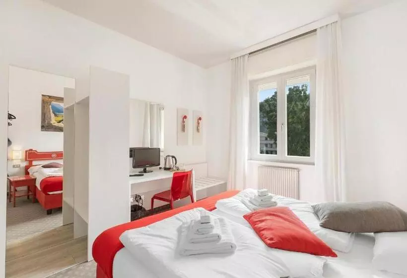 Bike & Wind Hotel Villa Maria   Happy Rentals