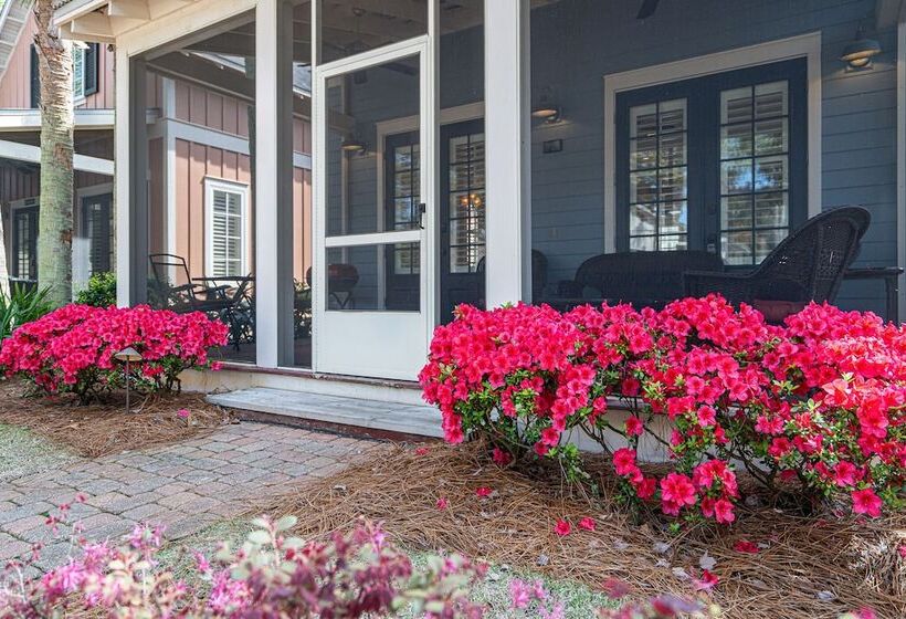 Sandestin Bungalo 45: Golf Cart, Pool, & More!