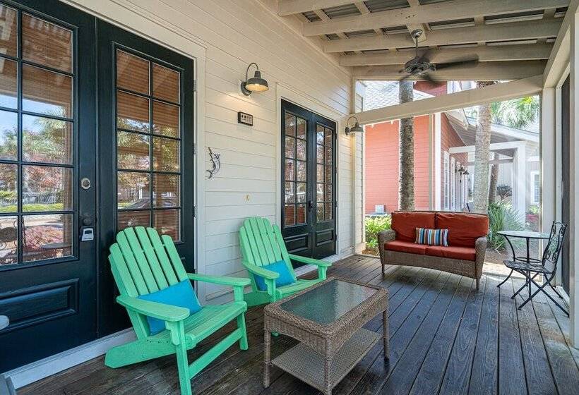 Sandestin Bungalo 45: Golf Cart, Pool, & More!