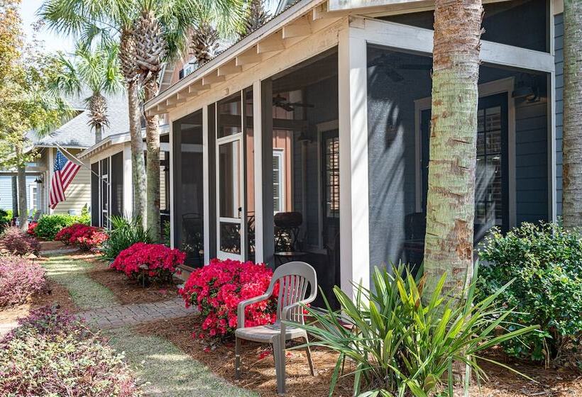Sandestin Bungalo 45: Golf Cart, Pool, & More!