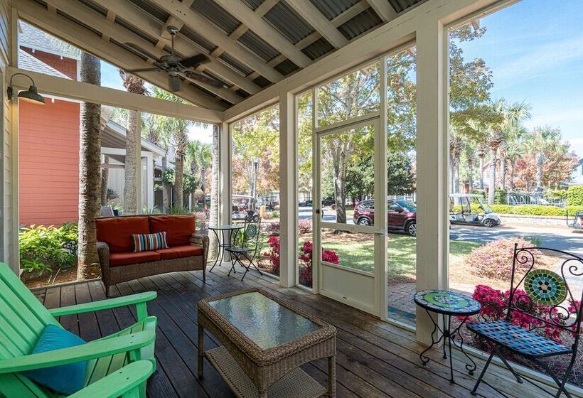 Sandestin Bungalo 45: Golf Cart, Pool, & More!