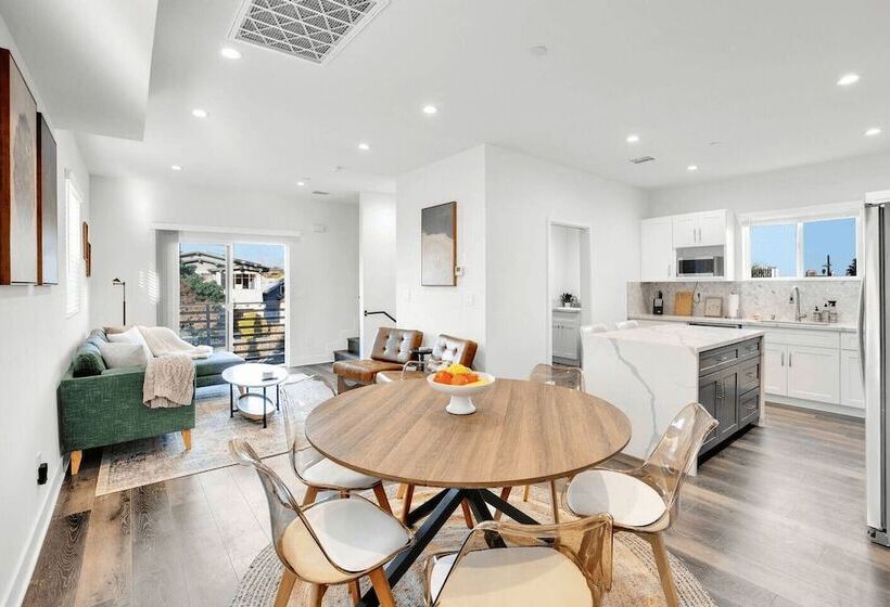 City Lights By Avantstay Luxury Central Location