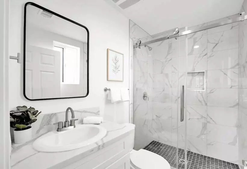 City Lights By Avantstay Luxury Central Location