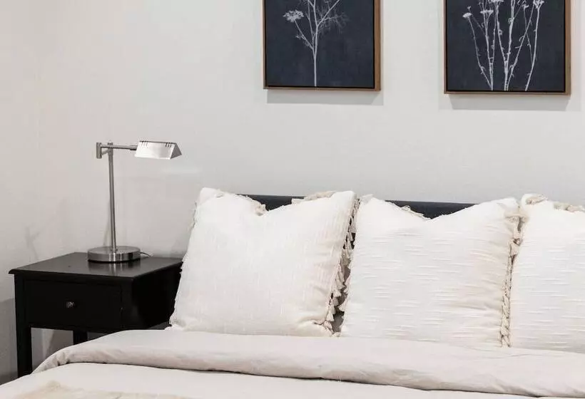 City Lights By Avantstay Luxury Central Location