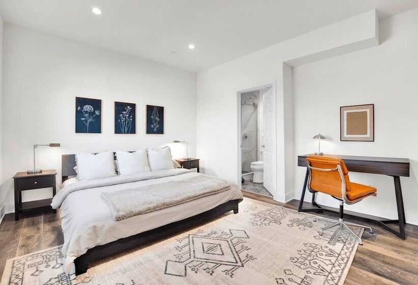 City Lights By Avantstay Luxury Central Location