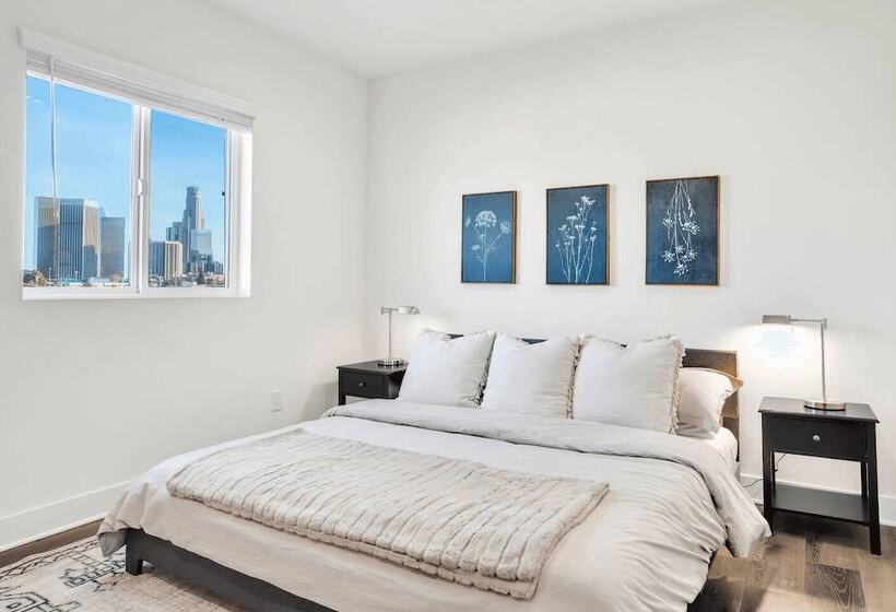 City Lights By Avantstay Luxury Central Location