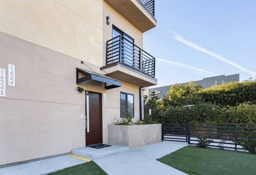 City Lights By Avantstay Luxury Central Location