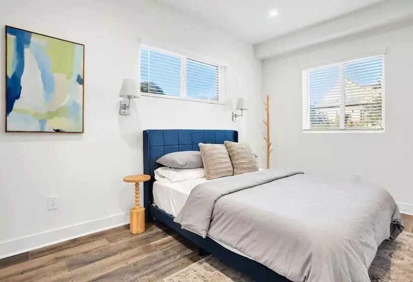 City Lights By Avantstay Luxury Central Location