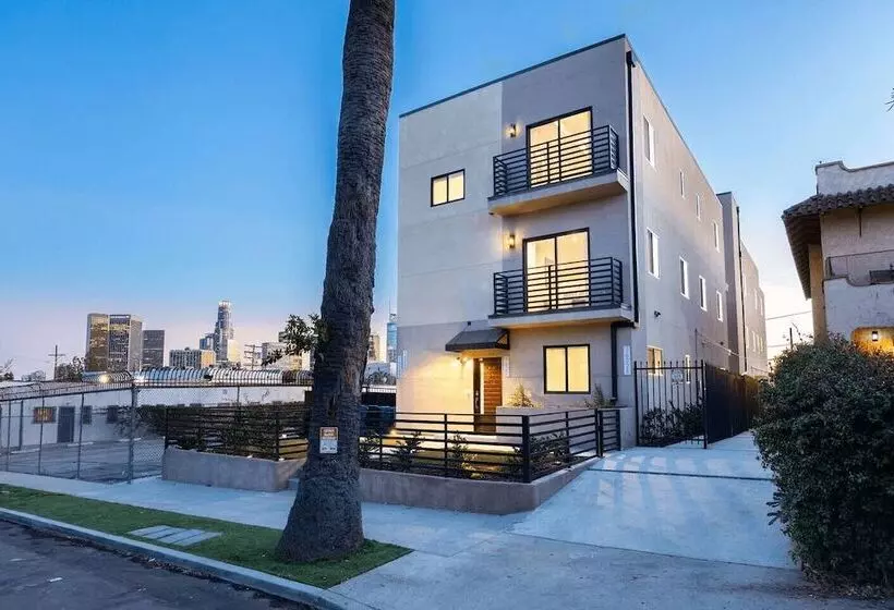 City Lights By Avantstay Luxury Central Location
