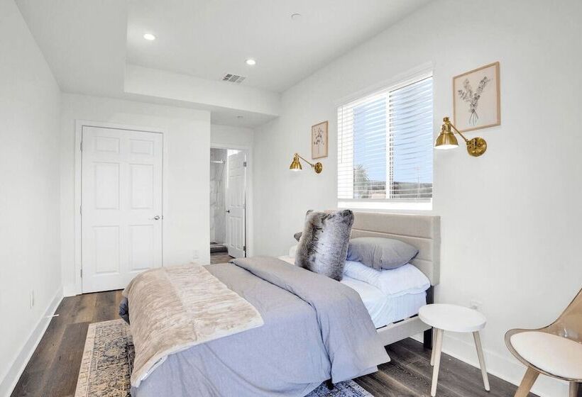 City Lights By Avantstay Luxury Central Location