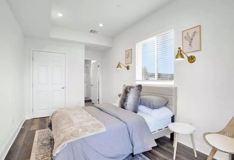 City Lights By Avantstay Luxury Central Location
