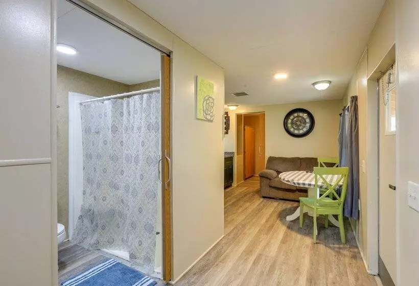 Cozy Morriston Home Near World Equestrian Center!