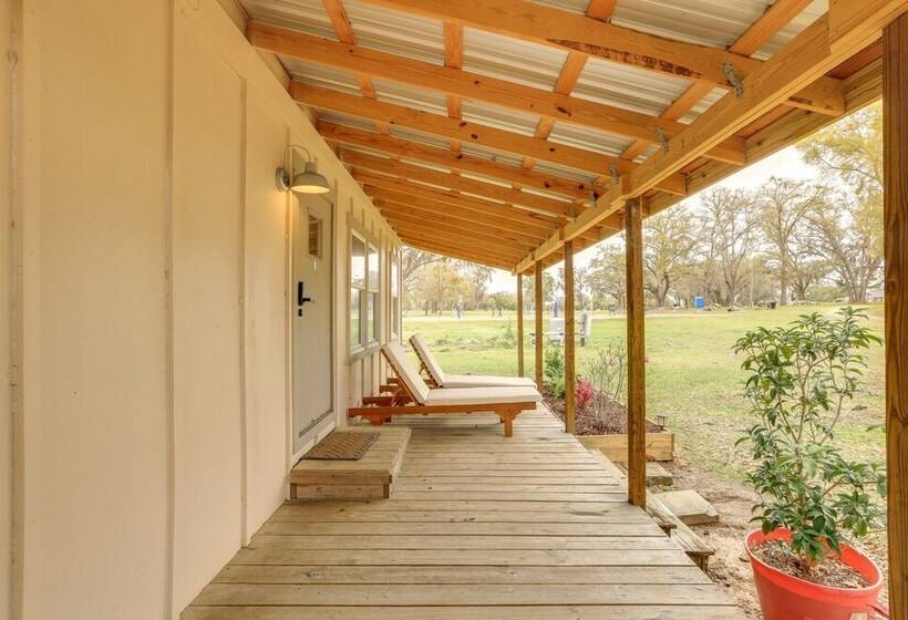 Cozy Morriston Home Near World Equestrian Center!