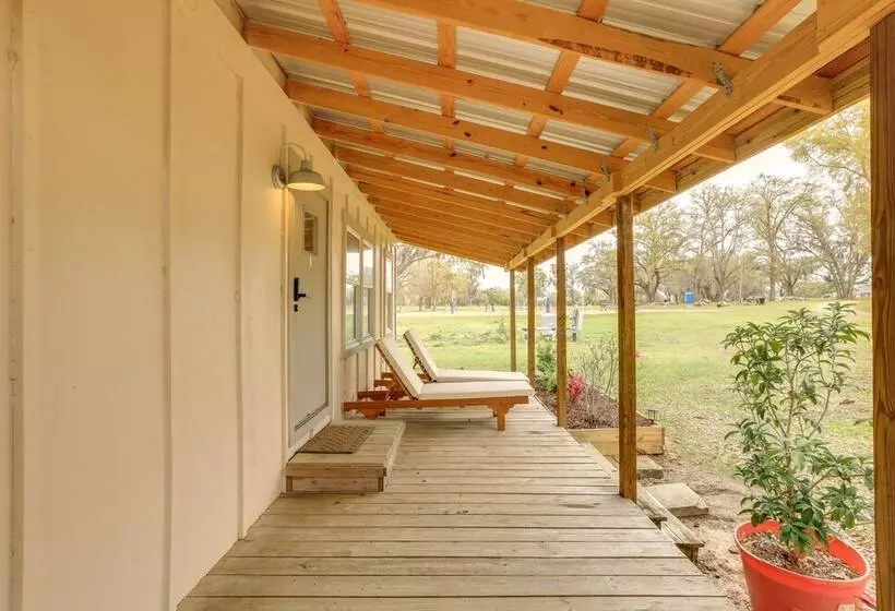 Cozy Morriston Home Near World Equestrian Center!