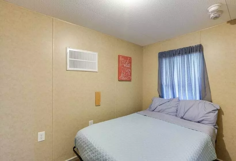 Cozy Morriston Home Near World Equestrian Center!