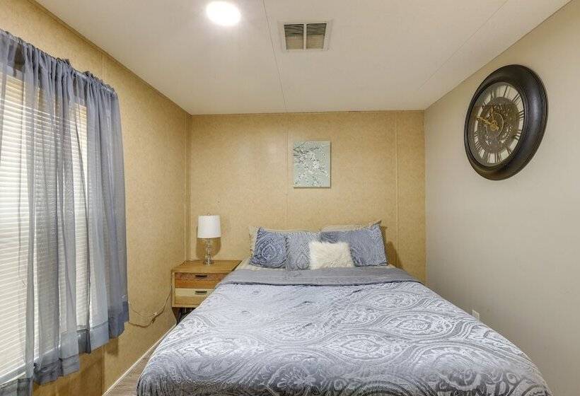 Cozy Morriston Home Near World Equestrian Center!