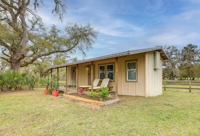 Cozy Morriston Home Near World Equestrian Center!