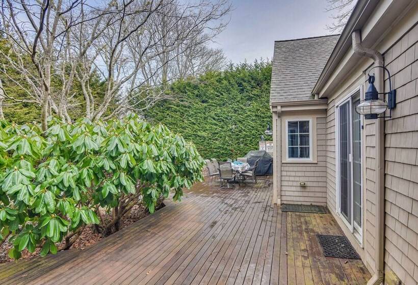 Falmouth Retreat W/ Private Pool, Gym & Game Room!