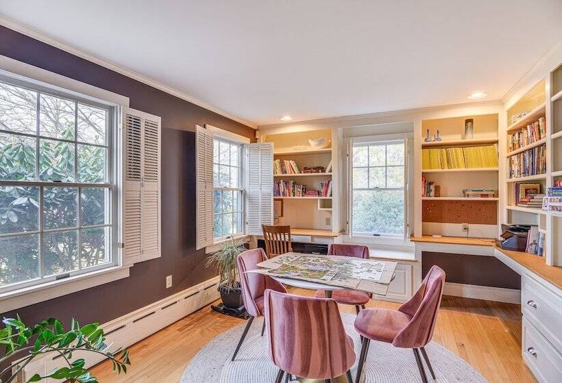 Falmouth Retreat W/ Private Pool, Gym & Game Room!