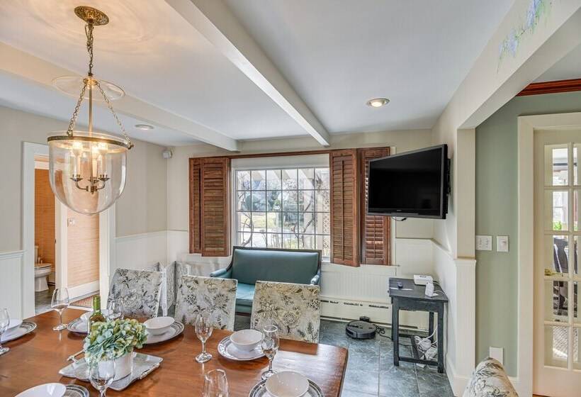 Falmouth Retreat W/ Private Pool, Gym & Game Room!