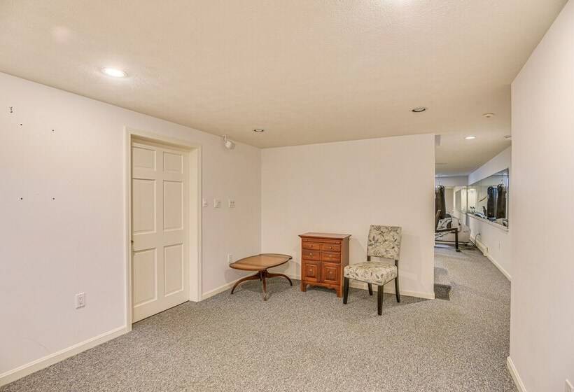 Falmouth Retreat W/ Private Pool, Gym & Game Room!