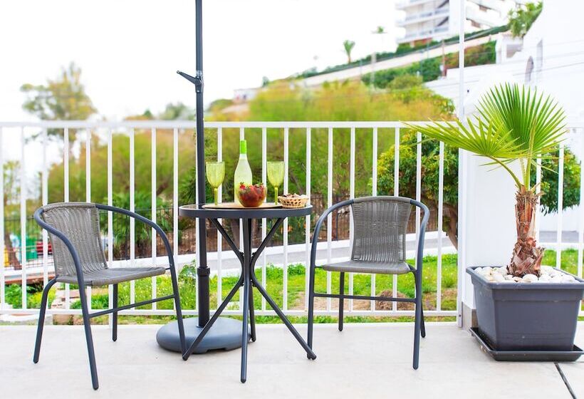 여관 Boutique Rooms Playa Burriana