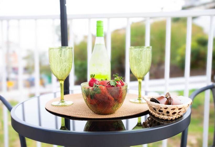 여관 Boutique Rooms Playa Burriana