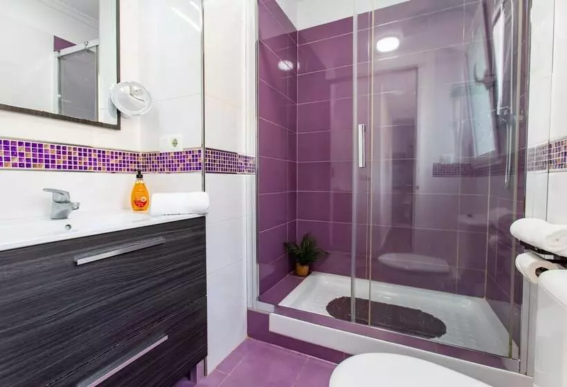 Hostelli Boutique Rooms Playa Burriana