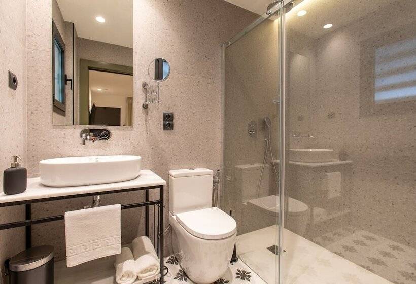 여관 Boutique Rooms Playa Burriana