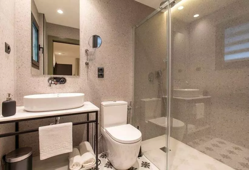 Hostelli Boutique Rooms Playa Burriana