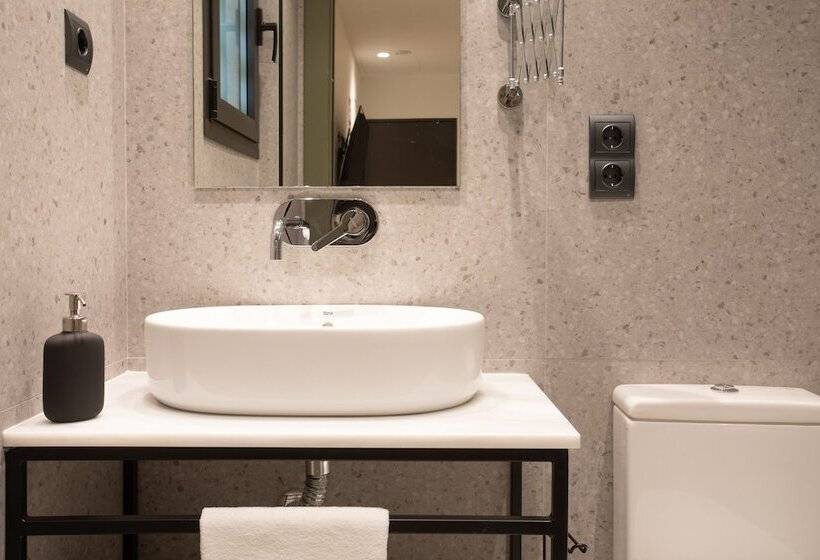 여관 Boutique Rooms Playa Burriana