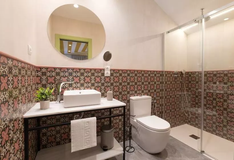 Hostelli Boutique Rooms Playa Burriana