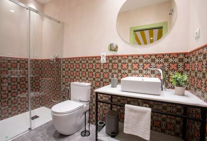 Hostelli Boutique Rooms Playa Burriana