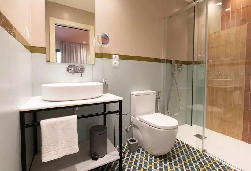 Hostelli Boutique Rooms Playa Burriana