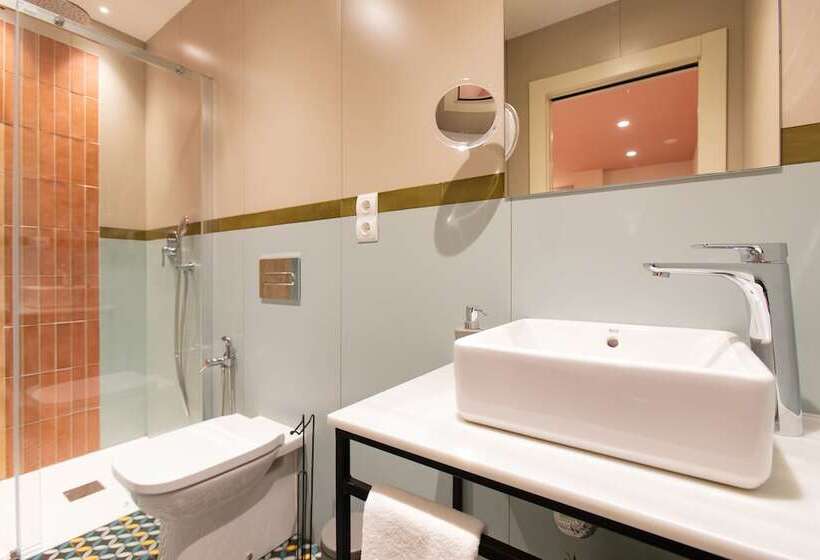 여관 Boutique Rooms Playa Burriana