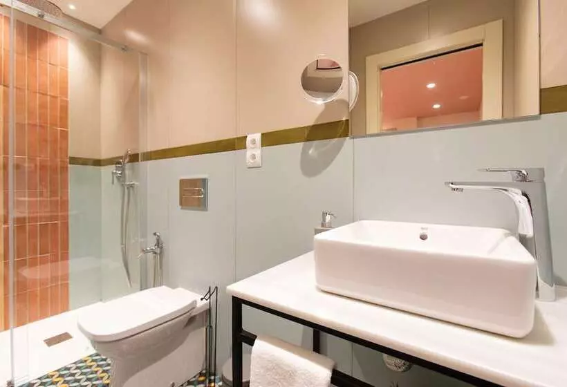 Hostelli Boutique Rooms Playa Burriana