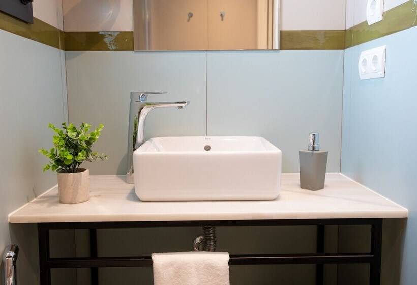 여관 Boutique Rooms Playa Burriana