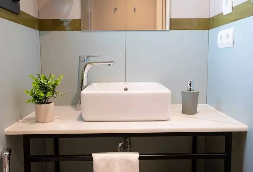 Hostelli Boutique Rooms Playa Burriana