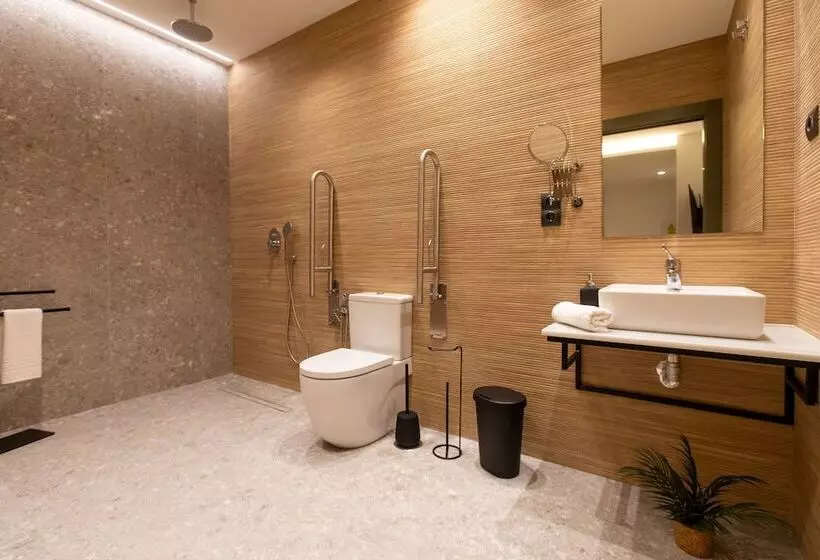 Hostelli Boutique Rooms Playa Burriana