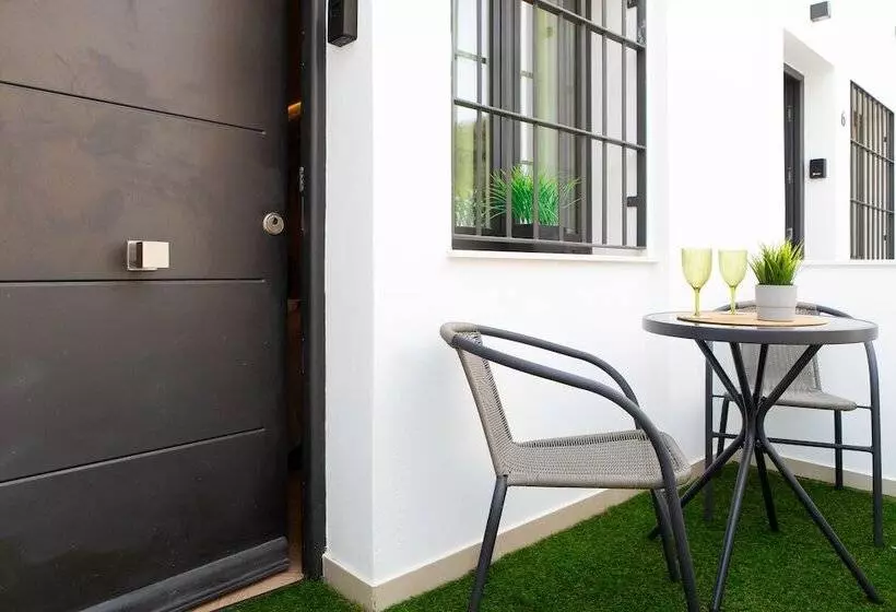 Hostelli Boutique Rooms Playa Burriana