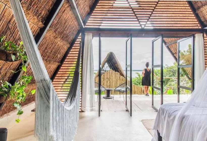 Hotelli Azul Nomeolvides