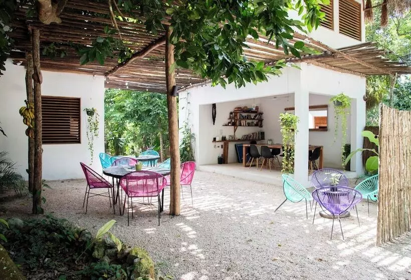 Hotelli Azul Nomeolvides