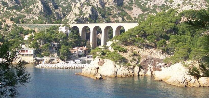 Отель Bleu Hôtel & Spa