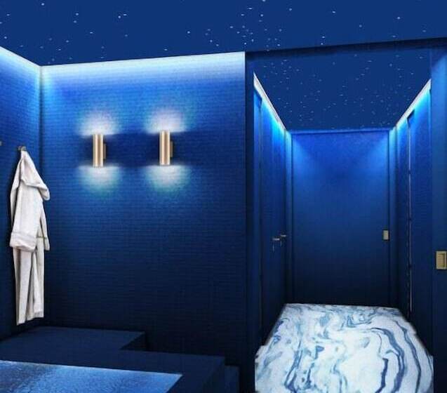 Отель Bleu Hôtel & Spa