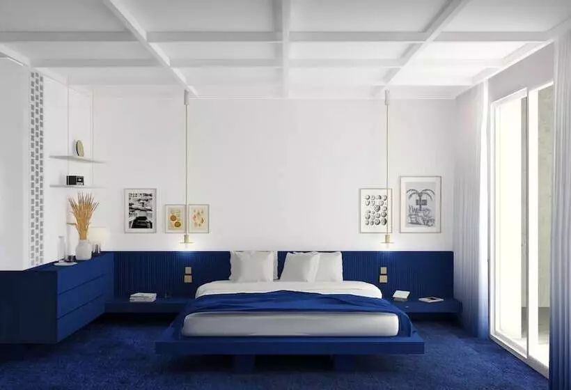 Hotelli Bleu Hôtel & Spa