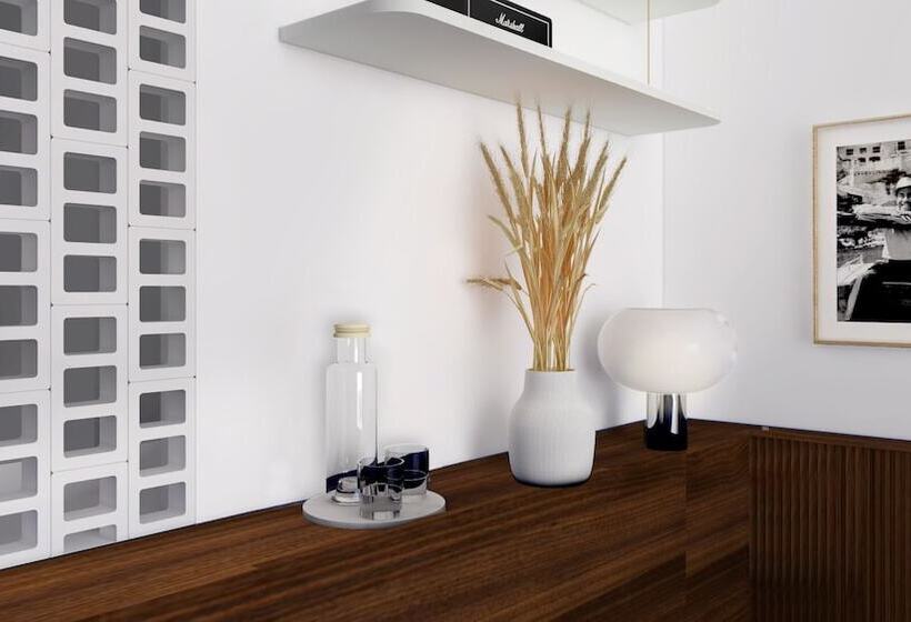 Отель Bleu Hôtel & Spa