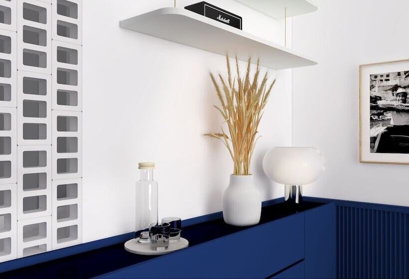 Отель Bleu Hôtel & Spa